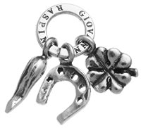 Charm Giovanni Raspini Charms in Argento 10708 - 10708